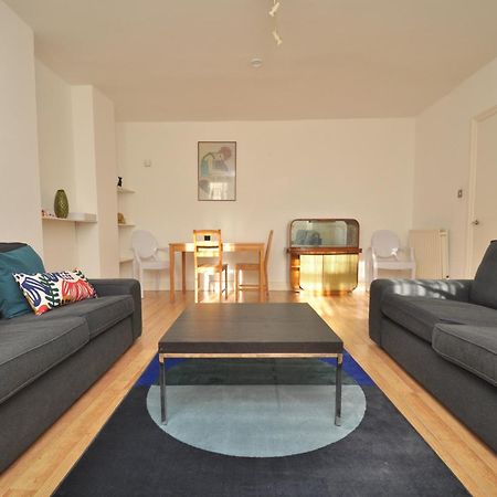 伦敦Large Garden Flat In The Heart Of Islington公寓 外观 照片