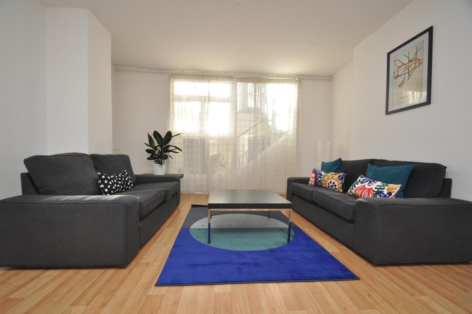 伦敦Large Garden Flat In The Heart Of Islington公寓 外观 照片