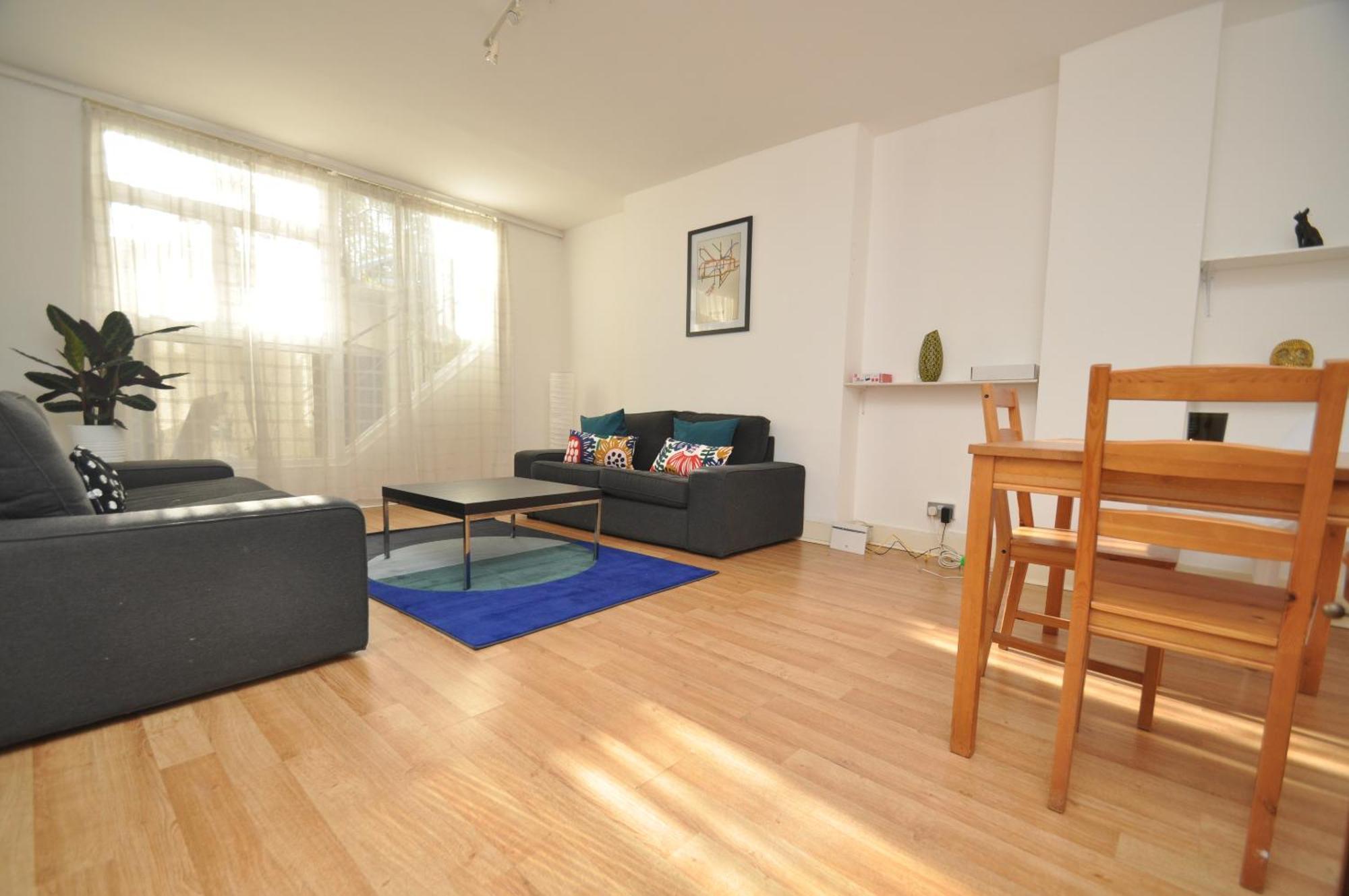 伦敦Large Garden Flat In The Heart Of Islington公寓 外观 照片